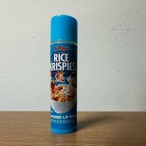 Nwot Rice Krispies Lip Balm